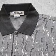 GIVENCHY MONSIEUR 総柄 イタリア製 vintage 90s - メルカリ