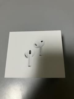 本日、明日まで出品！AirPods Pro 3 本体のサムネイル