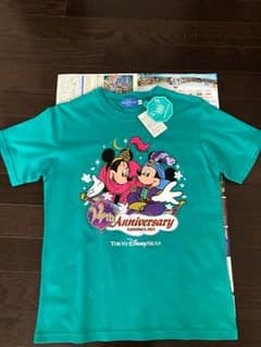 ディズニーシー14周年 Tシャツのサムネイル