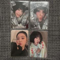 Red Velvet アイリーン トレカ 4枚 TILT - メルカリ