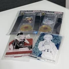 이치 반 쿠지 DEATH NOTE G상 아크릴 스탠드 H상 아크릴 매력