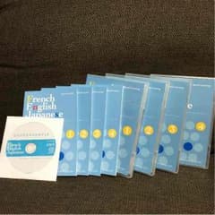 スピードラーニング French English Japaneseのサムネイル