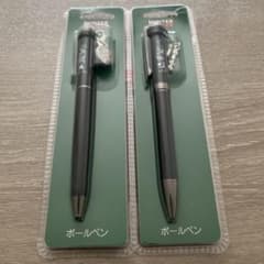【新品未使用】ハンターハンター しまむら キルア ヒソカ ボールペン 2点セットのサムネイル