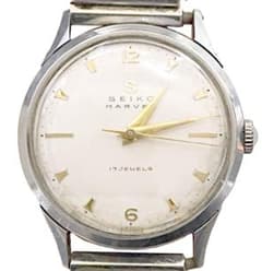 SEIKO MARVEL マーベル 手巻き 17石 13063 61年 セイコー - メルカリ