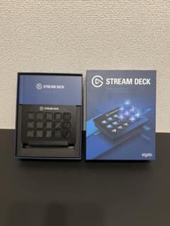 Elgato Stream Deck【15キー配列】のサムネイル
