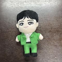 超特急 4号車 タクヤ ぬいぐるみ JOKER フード付き - メルカリ