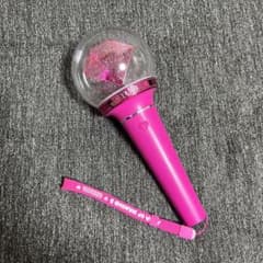 ちゃんみな ペンライト ピンク ダイヤモンド型 - メルカリ