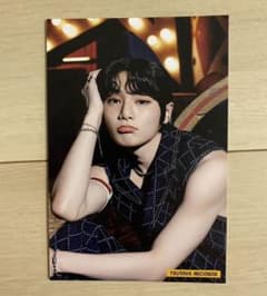 stray kids CIRCUS TSUTAYA特典　アイエン　ポストカードのサムネイル