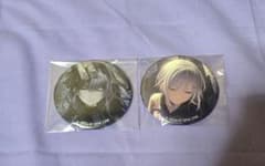 プロセカ グリッター缶バッジ まふゆ 志歩