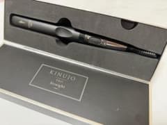 絹女KINUJO PRO Straight ストレートヘアアイロン KP001