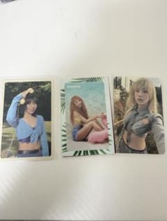 TWICE サナ onceday ラントレ セミコンプ | Shop at Mercari from