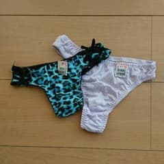 タグ付き新品ショーツ Tバッグのサムネイル