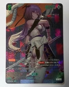 NIVEL AREN 紅蓮 SPR サイン 勝利の女神 NIKKE - メルカリ