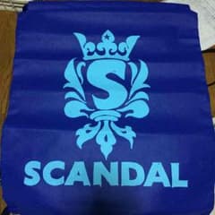 SCANDAL グッズのサムネイル