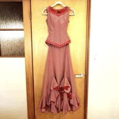 フラメンコ衣装　上下ツーピースセット ⭐︎kuuchanさん専用⭐︎のサムネイル