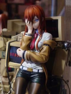 마키세 홍리스~운명 탐지의 마안~ [STEINS;GATE] 1/7