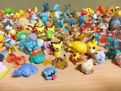 ポケモンフルカラーコレクション　フィギュア 超大量　超希少のサムネイル