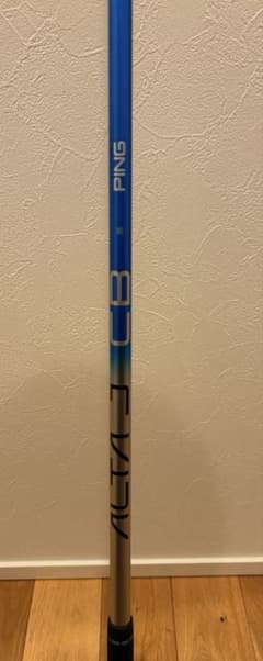 PING ALTA J CB BLUE 1Wシャフト S G440 - メルカリ
