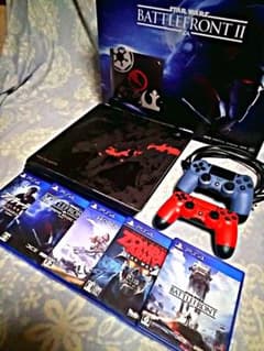 PS4 Pro 本体 ソフトセットのサムネイル