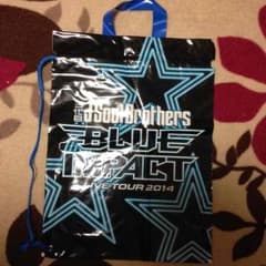 三代目 エコバッグ中と缶バッチのサムネイル