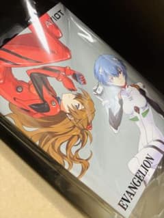 AVIOT TE-V1R-EVA EVANGELION ワイヤレスイヤホンのサムネイル