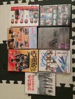 Johnny's DVDのサムネイル