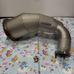 アウディ Audi☆RDSR B9 S4/S5 ダウンパイプ - メルカリ