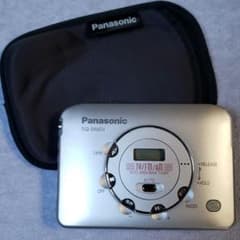 Panasonic　カセットテープウォークマンのサムネイル