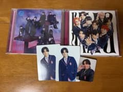 초특급 NINE LIVES Yes 도쿄 카이 CD 트레카 세트