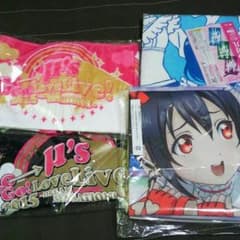 ラブライブ セットのサムネイル