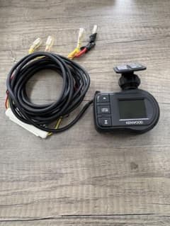 KENWOOD ドライブレコーダー DRV-410 動作確認済みのサムネイル