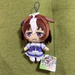 ウマ娘 通常ぬいぐるみ メイショウドトウ - メルカリ