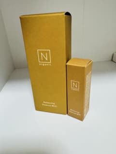 N organic バランシング エッセンスミルク 60mlのサムネイル