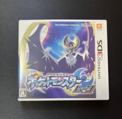 ポケットモンスター ムーン 3DSソフト - メルカリ