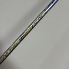 チーピン無し ping スピーダーエボリューション569 5W用シャフト硬さSR 