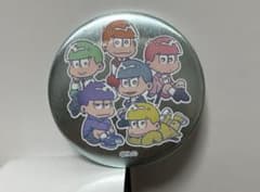 おそ松さん 缶バッジのサムネイル