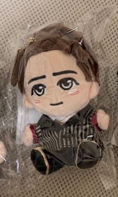 新品未開封】嵐 大野智 ぬいぐるみ ちびぬい はぴぬい ファミクラ