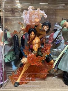 値下げ！！フィギュアーツZERO 兄弟の絆セットのサムネイル