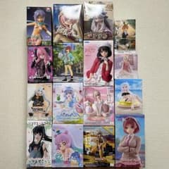 プライズフィギュア まとめ売り 78