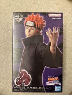 BANDAI NAMCO MASTERLISE ペイン フィギュア - メルカリ