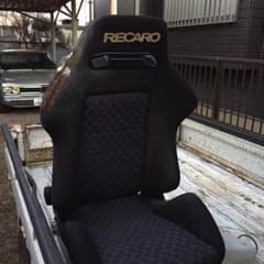 RECARO SRのサムネイル