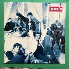 Oasis Cigarettes&Alcohol 12inch UKオリジナル オアシス oasis Cigarettes & Alcohol 12in - メルカリ