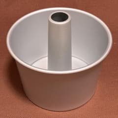 ゆ*ゆ様 浅井商店 つなぎ目のないトールシフォンケーキ型 14cmのサムネイル