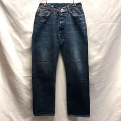 KAPITAL LEGS店 ビンテージ セルビッチデニム 33 - メルカリ