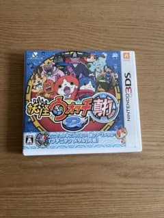 요괴 워치 2 진타 닌텐도 3DS