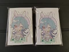 あんスタ 宝丈萊香 ライカ アニカフェ アクスタ 2個のサムネイル