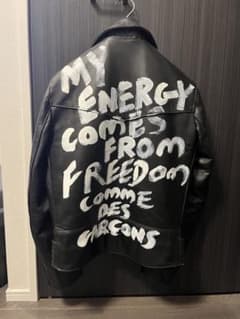 完品 ルイスレザー コムデギャルソン MY ENERGYサイズ40 m58329547686_1.jpg?1735405650