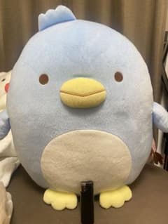 すみっコぐらし　ペンギン(本物)のサムネイル