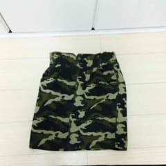 迷彩スカート 値下げのサムネイル