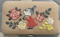 MOOMIN リトルミイ アイブロウケアセット 5点セットのサムネイル